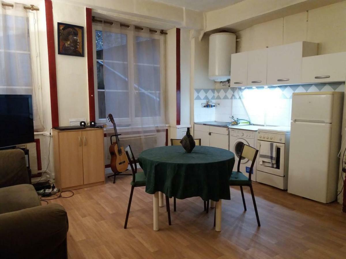 Апартаменты Logement Quai De Pierre-Scize Лион Экстерьер фото