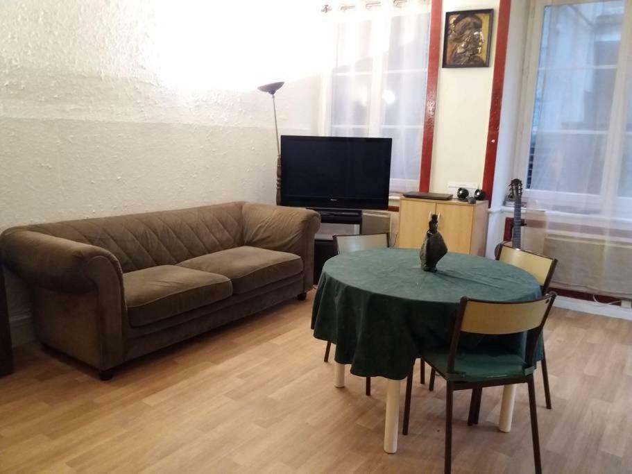 Апартаменты Logement Quai De Pierre-Scize Лион Экстерьер фото